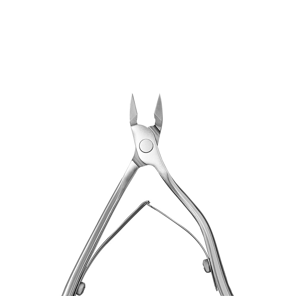 Alicate profissional de pele Staleks Pro Expert 100, 7 mm