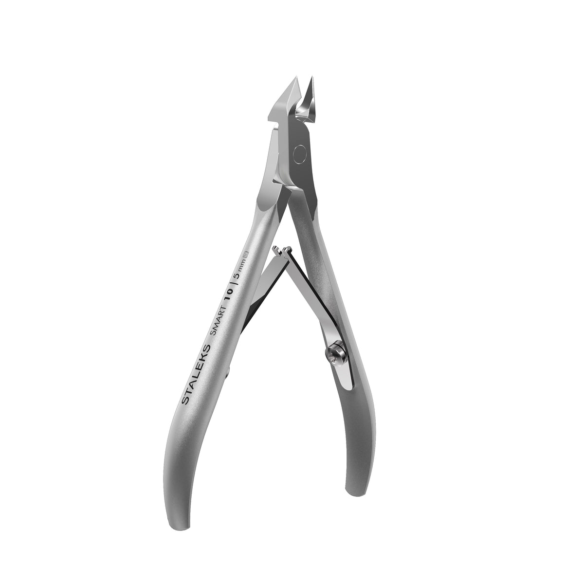 Alicate profissional de pele Staleks Pro Smart 10, 5 mm
