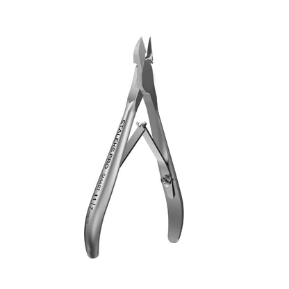 Alicate profissional de pele Staleks Pro Smart 11, 7 mm