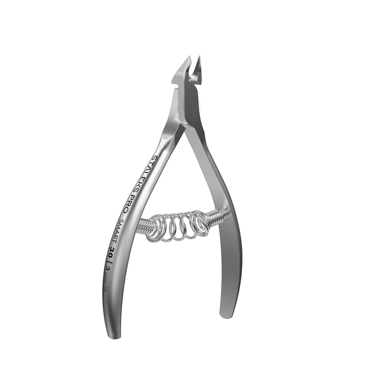 Alicate profissional de pele Staleks Pro Smart 30, 3 mm