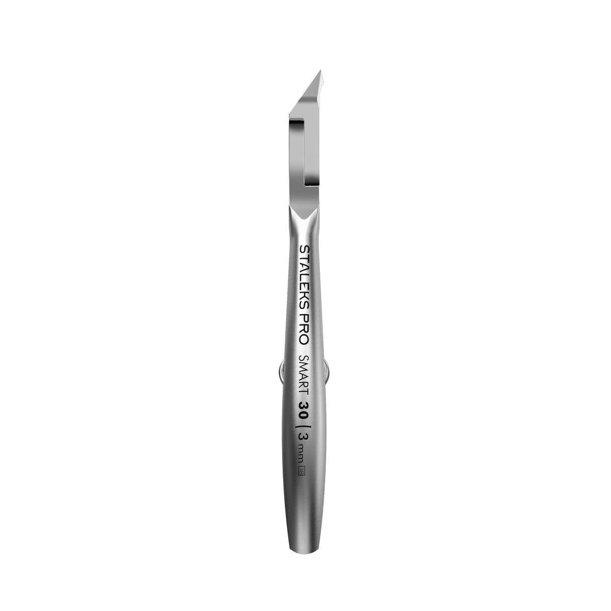 Alicate profissional de pele Staleks Pro Smart 30, 3 mm
