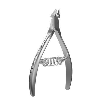 Alicate profissional de pele Staleks Pro Smart 30, 5 mm