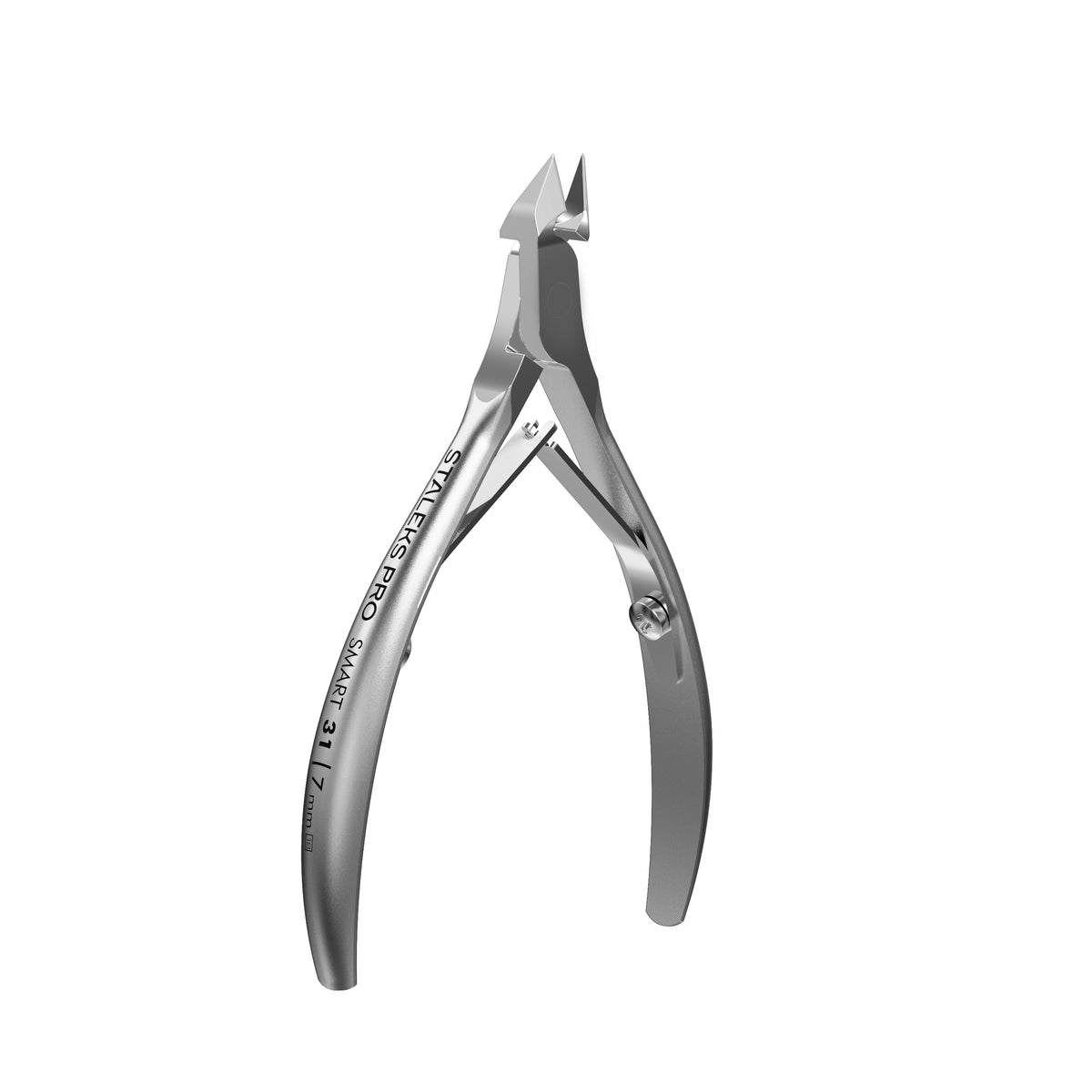 Alicate profissional de pele Staleks Pro Smart 31, 7 mm