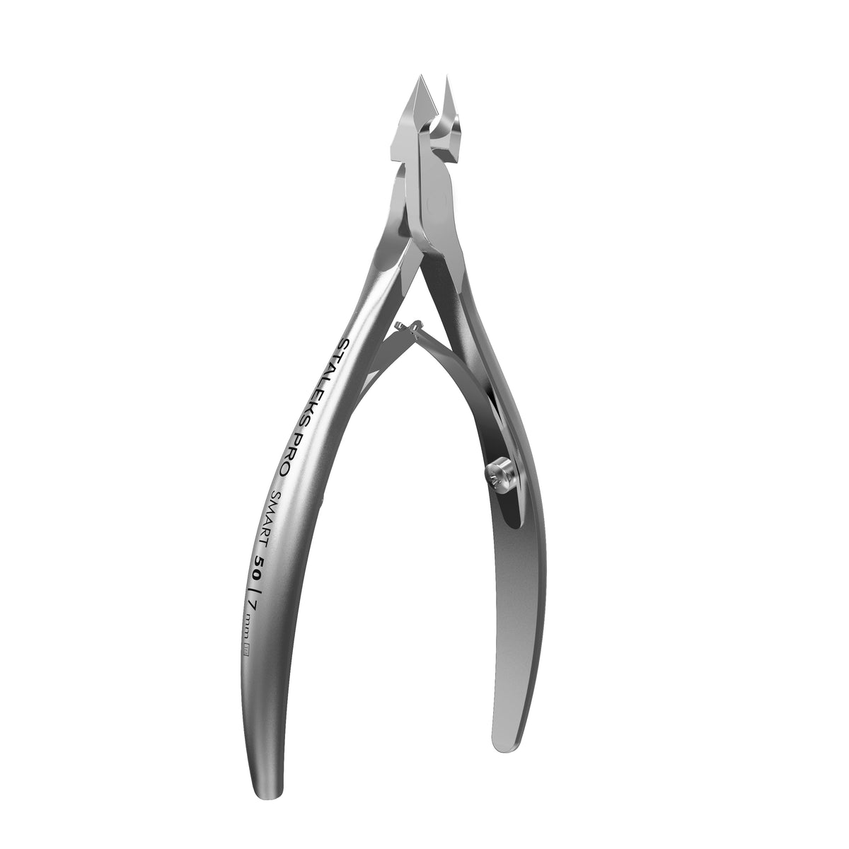 Alicate profissional de pele Staleks Pro Smart 50, 7 mm