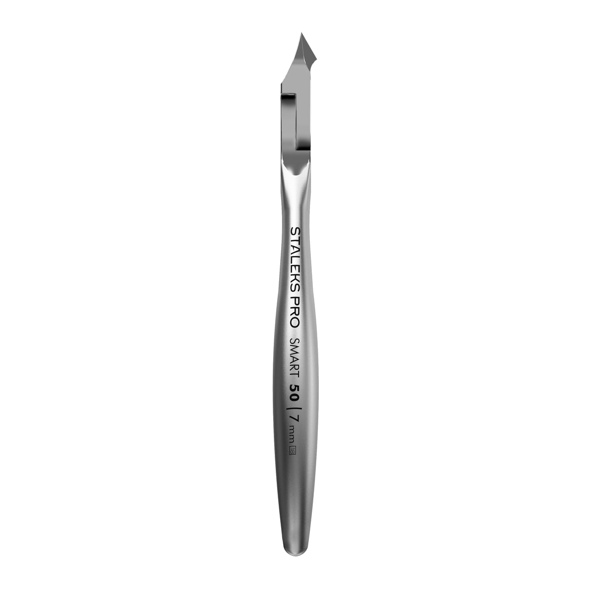 Alicate profissional de pele Staleks Pro Smart 50, 7 mm