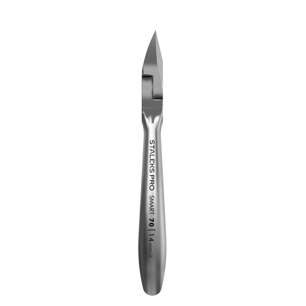 Alicate Profissional de Unhas STALEKS PRO Smart 70