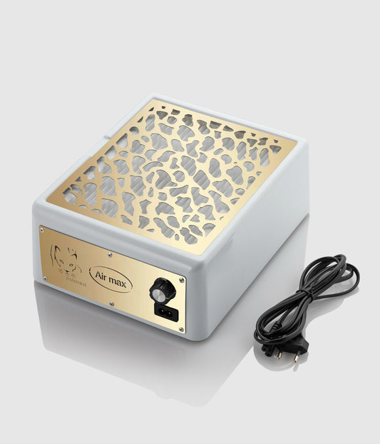 Panther'24 aspirador portátil com filtro cor dourado