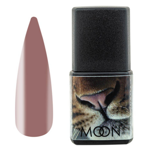 MOON FULL Jaguar Color Gel Polish Nº 04(Milk Chocolate)