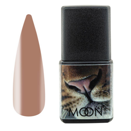 MOON FULL Jaguar Color Gel Polish Nº 04(Milk Chocolate)