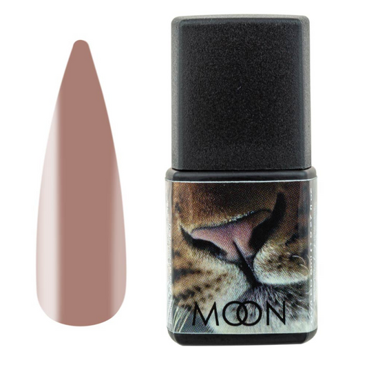 MOON FULL Jaguar Color Gel Polish Nº 06( Mocha Chocolate)