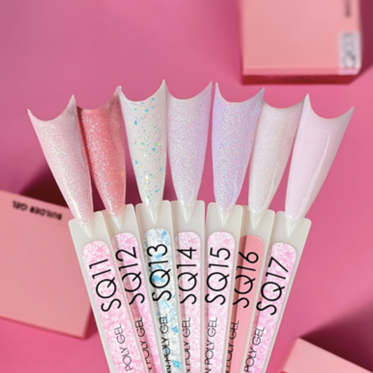 MOON FULL Poly Gel 30ml №SQ17