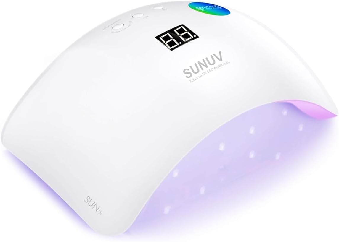 Lâmpada SUNUV 8 (ORIGINAL)