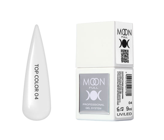 Color Top For Gel Polish Moon Full